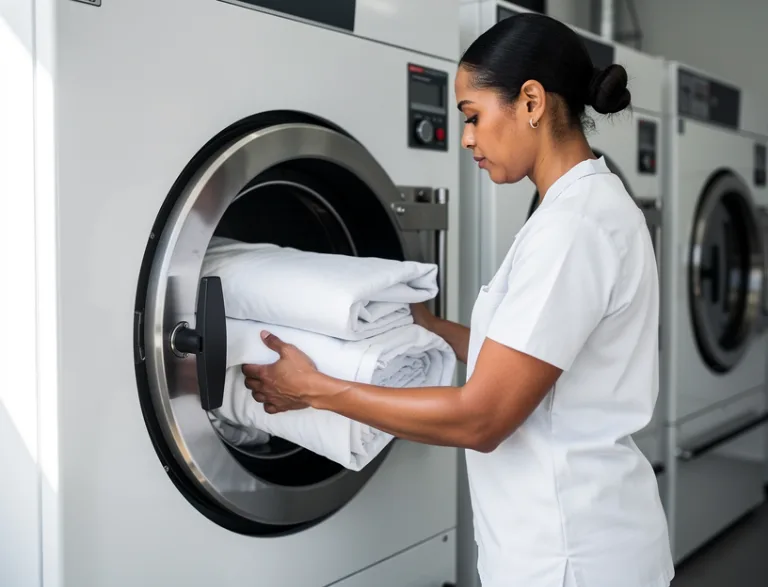 Industrial Laundry service in Toronto